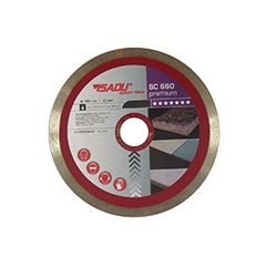 Tarcza diamentowa SC 660 300 mm