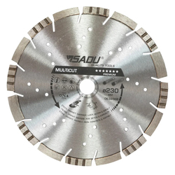 Tarcza diamentowa MULTICUT – klasa PREMIUM