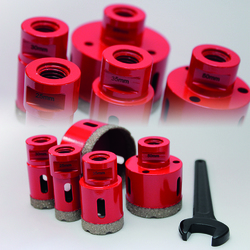  SADU M 14 (20,27,35,55,68 mm) walizka + klucz 19 mm