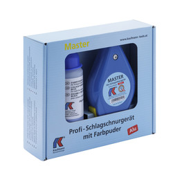Sznurek traserski MASTER z farbką 180 g