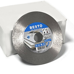 Tarcze diamentowe BESTO